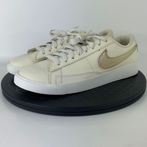 Nike Blazer Low LX ‘Jelly Swoosh’ AV9371-100 Women’s Size 8.5 - Picture 1 of 12